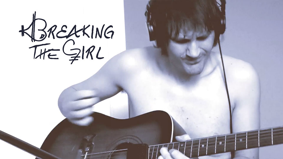 Breaking the Girl (RHCP cover by JUNGLE MEN)