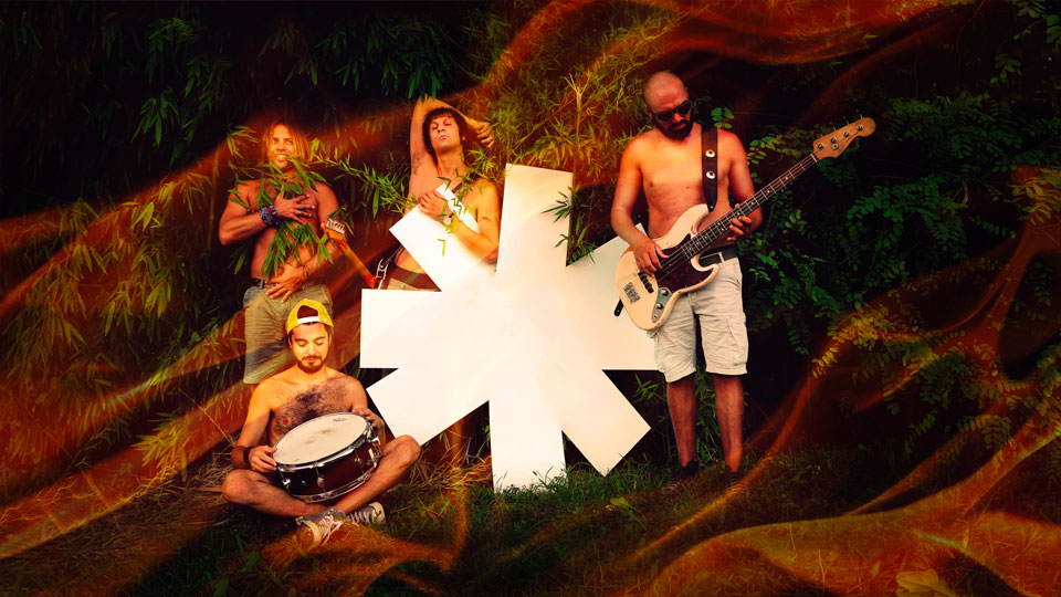 Jungle Men - RHCP tribute (trailer)